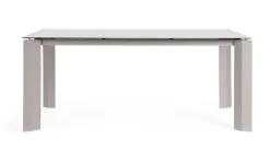 Clearance Bizzotto TAVOLO OTAVIO 180X95 MOON WG24