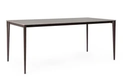 Hot Bizzotto TAVOLO REIJA 180X90 RUST/GRIGIO CHIARO