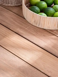 Outlet Bizzotto TAVOLO RODERICK 220X100