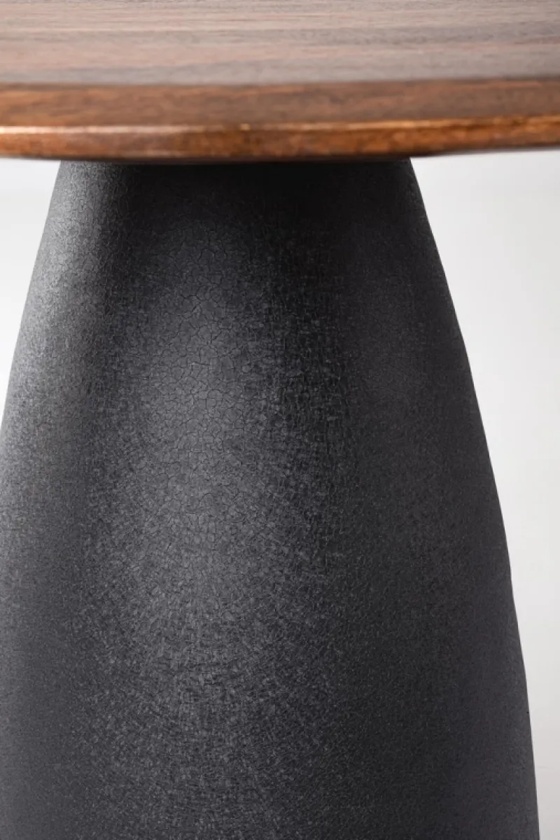 Discount Bizzotto TAVOLO STANLEY TOP NATURAL 140