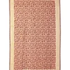 New Bizzotto TELO COPRITUTTO CLOTHILDE ROSA 140X220