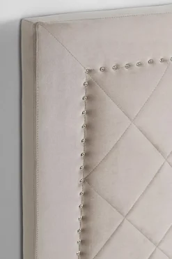 Sale Bizzotto TESTIERA LETTO IN LEGNO GRIGIO 160 - AHURA