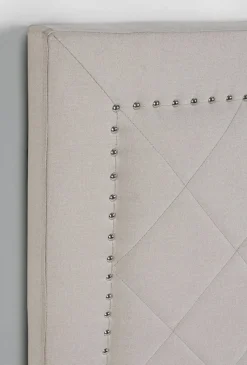 Clearance Bizzotto TESTIERA LETTO IN LEGNO NATURALE 160 - AHURA