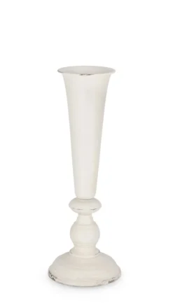 Online Bizzotto VASO AFRODITE BIANCO SVAS H49