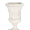 New Bizzotto VASO CASSIOPEA BIANCO H53