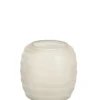 New Bizzotto VASO DONDRA BOMB VT BEIGE H9