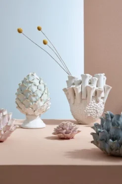 New Bizzotto VASO IKU BIANCO D26