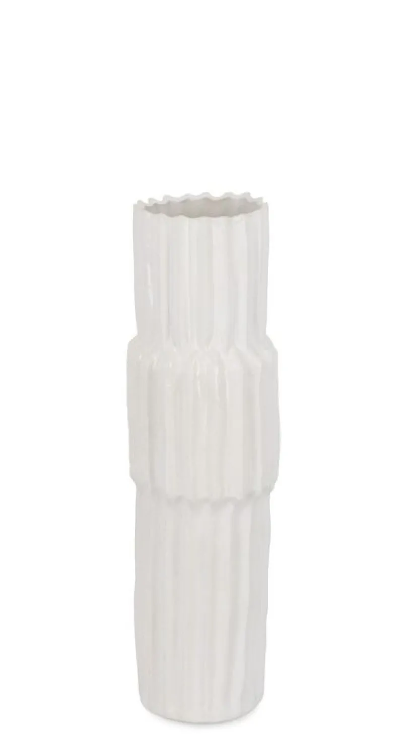 New Bizzotto VASO IKU TO BIANCO H60