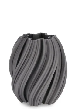 Online Bizzotto VASO JOLEEN GRIGIO H21