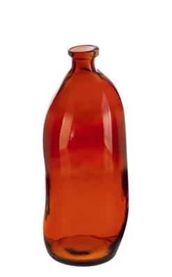 Online Bizzotto VASO LOOPY VT ROSSO H35