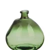 Outlet Bizzotto VASO LOOPY VT VERDE H23
