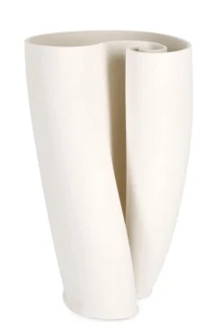 Sale Bizzotto VASO MAELI BEIGE H33,5