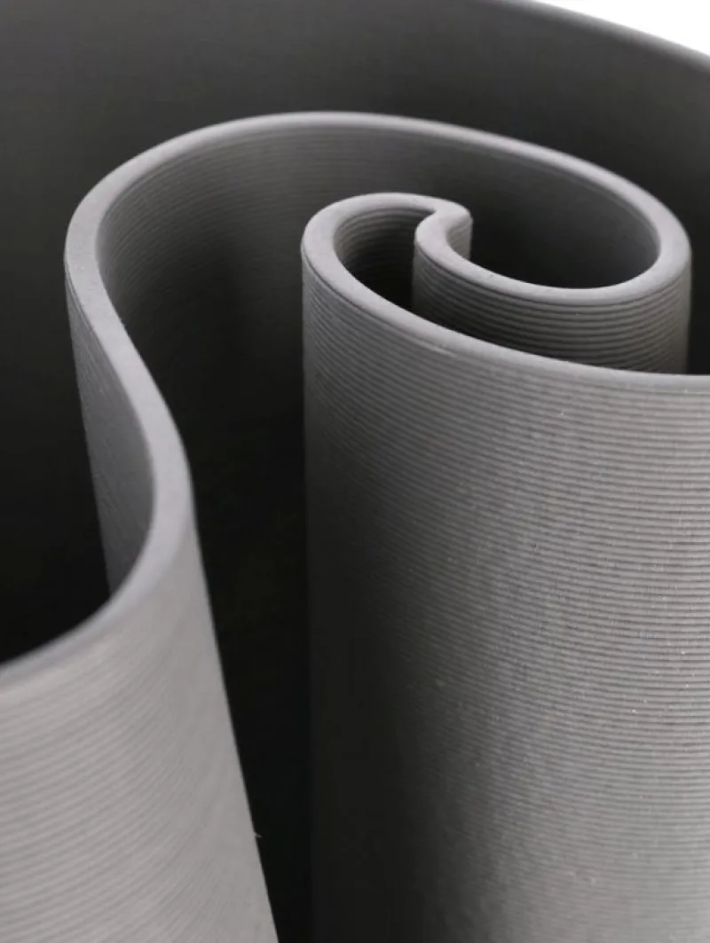 Bizzotto VASO MAELI GRIGIO H33,5