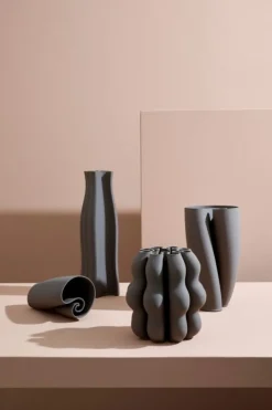 Outlet Bizzotto VASO MAELI TORTORA H26,5