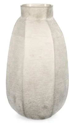 Outlet Bizzotto VASO MIRISSA VT BEIGE H49,5