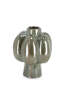Discount Bizzotto VASO NEILOS VERDE H23