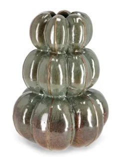 Discount Bizzotto VASO NEILOS VERDE H33