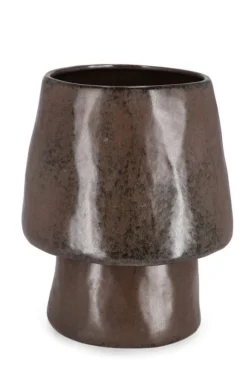 Bizzotto VASO PAVLOS MARRONE H33,5