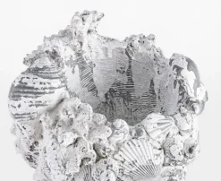 Clearance Bizzotto VASO TESTA DIVINITA' MAGNESIA H50