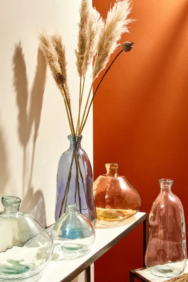 New Bizzotto VASO VT LOOPY TRASP H33,5