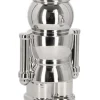 Hot Bizzotto VASO WALKER SOLDATINO ARGENTO H28