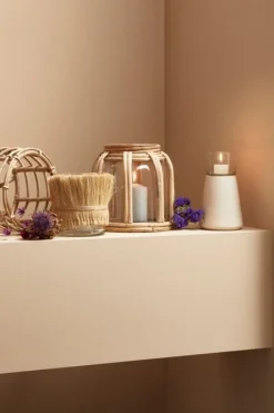 Outlet Bizzotto VASO ZHOB CIL VT NATURALE H15