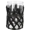 Sale Bizzotto VASO ZHOB CIL VT NERO H19