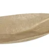 Best Bizzotto VASSOIO DECORATIVO CLAMP ORO 44,5X24