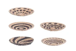 Outlet Bizzotto VASSOIO ISLAS TO NERO ASS5 D30