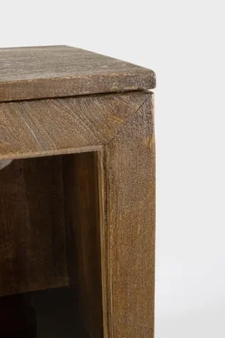 Hot Bizzotto VETRINA IN LEGNO H100 - REMINGTON